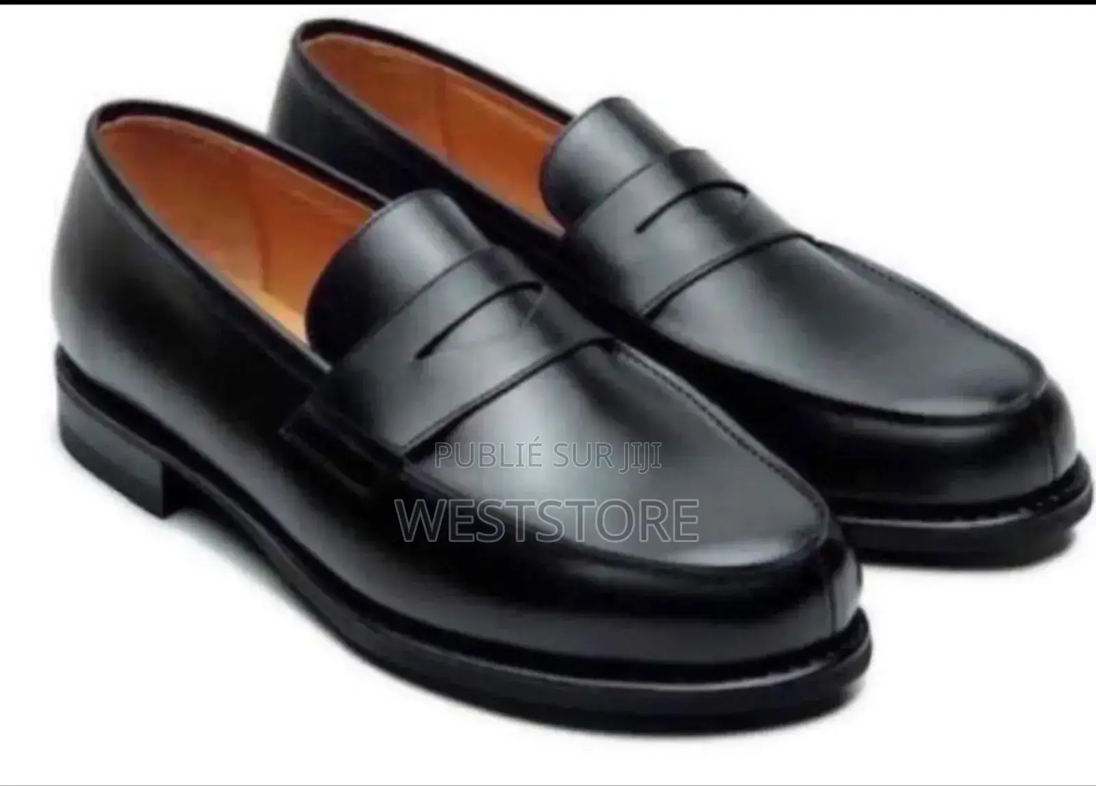 Paires De Souliers (Mocassins)