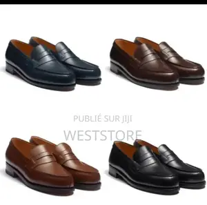 Paires De Souliers (Mocassins)