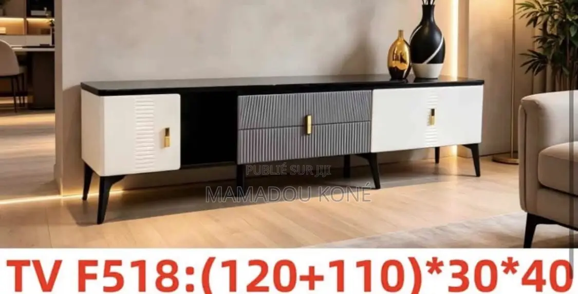Meuble TV Très Bonne Qualité