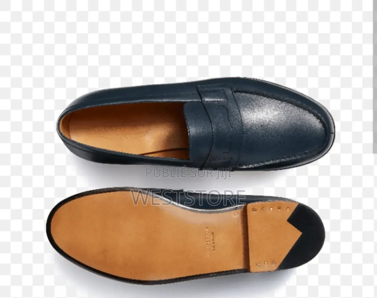 Paires De Souliers (Mocassins)