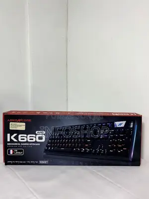 Clavier Gaming 