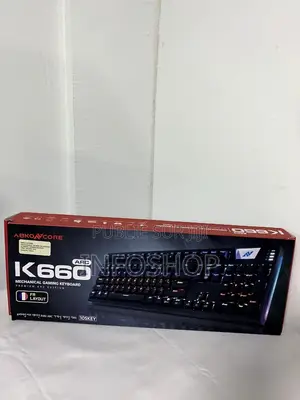 Clavier Gaming 