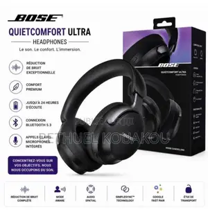 Casque Bose Quietconfort Ultra