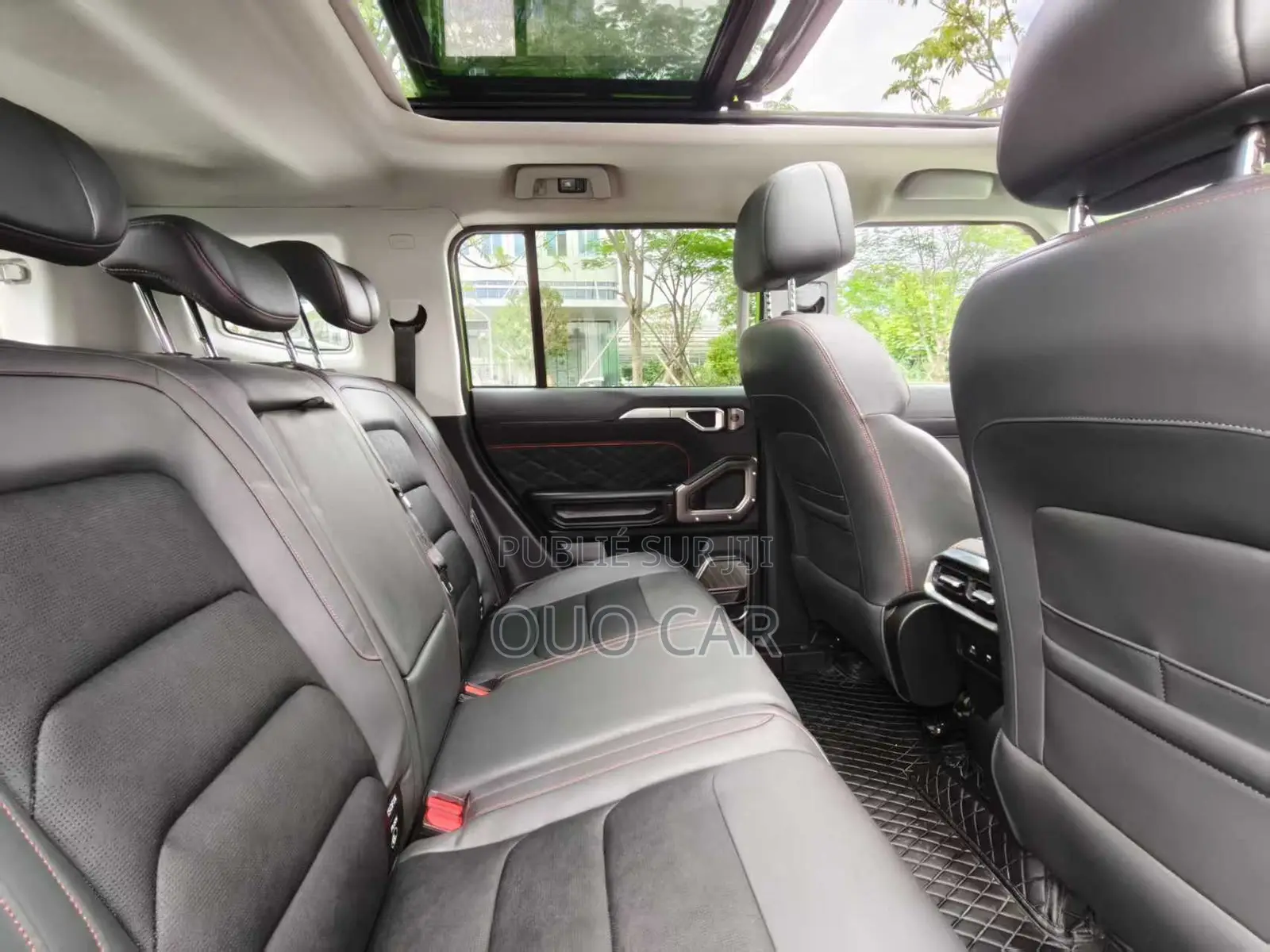 Jetour T2 1.5 Petrol AWD 2023 Vert