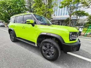 Jetour T2 1.5 Petrol AWD 2023 Vert