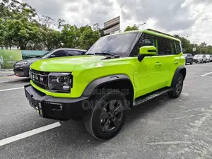 Jetour T2 1.5 Petrol AWD 2023 Vert