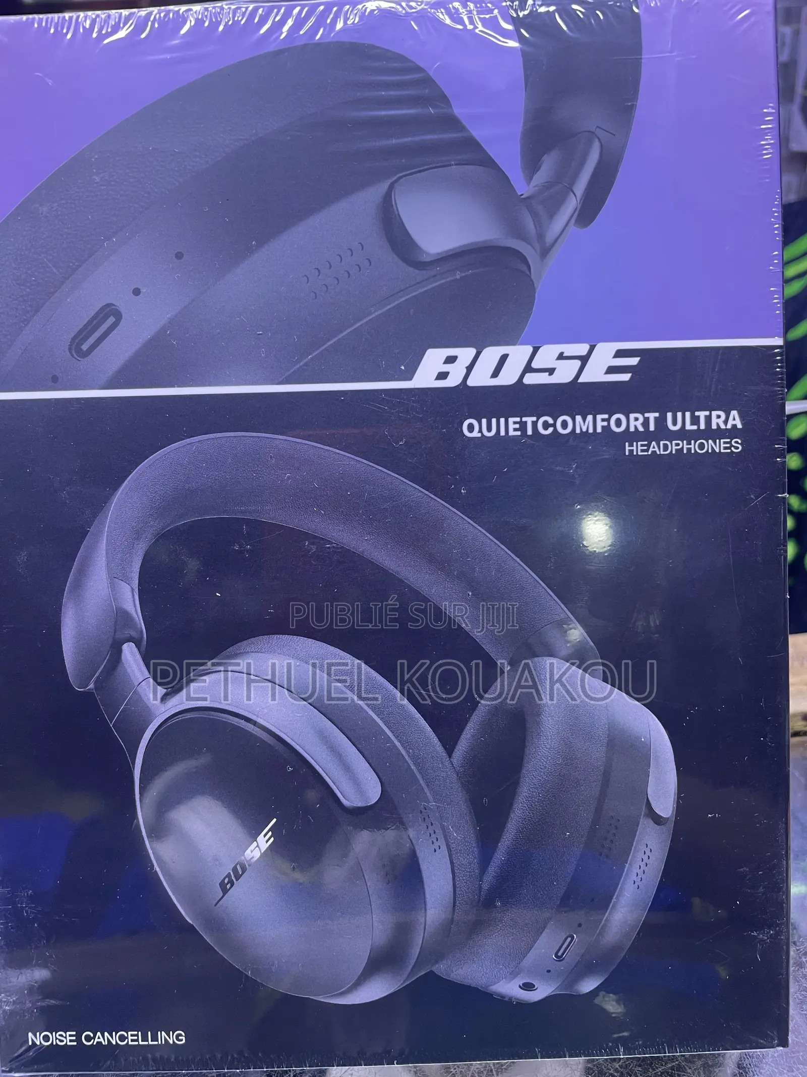 Casque Bose Quietconfort Ultra