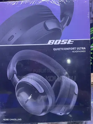 Casque Bose Quietconfort Ultra