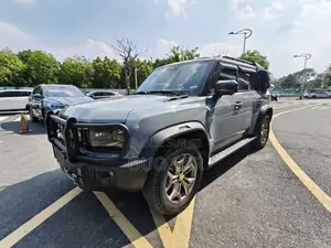 Jetour T2 2.0 Petrol AWD 2023 Gris