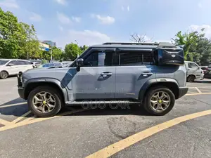 Jetour T2 2.0 Petrol AWD 2023 Gris
