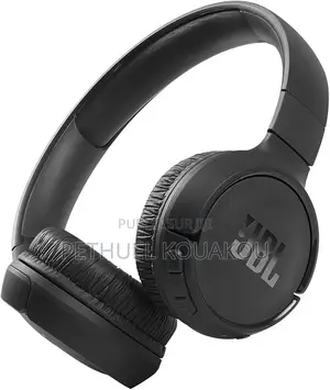 JBL Tune 510BT – Casque Bluetooth Sans Fil (Noir)
