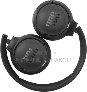 JBL Tune 510BT – Casque Bluetooth Sans Fil (Noir)