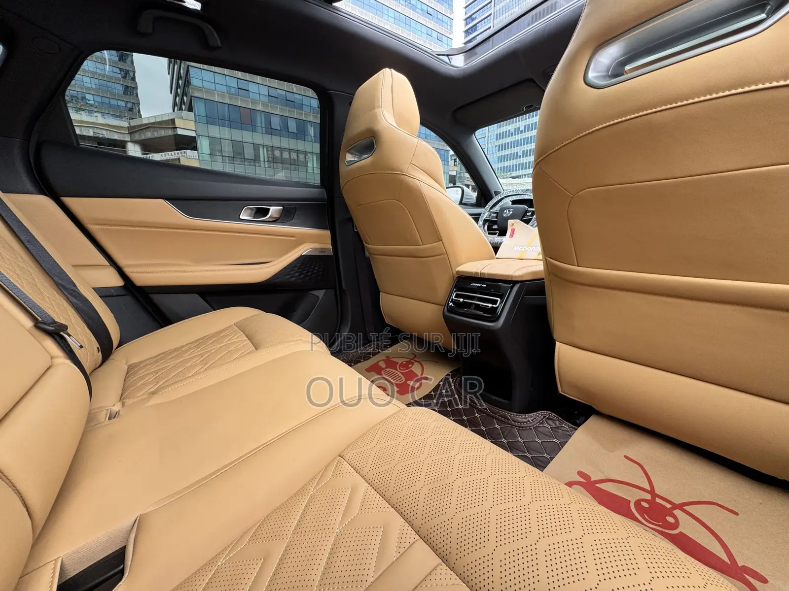 Changan UNI-K 2.0 Petrol AWD 2023 Blanc