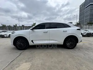 Changan UNI-K 2.0 Petrol AWD 2023 Blanc