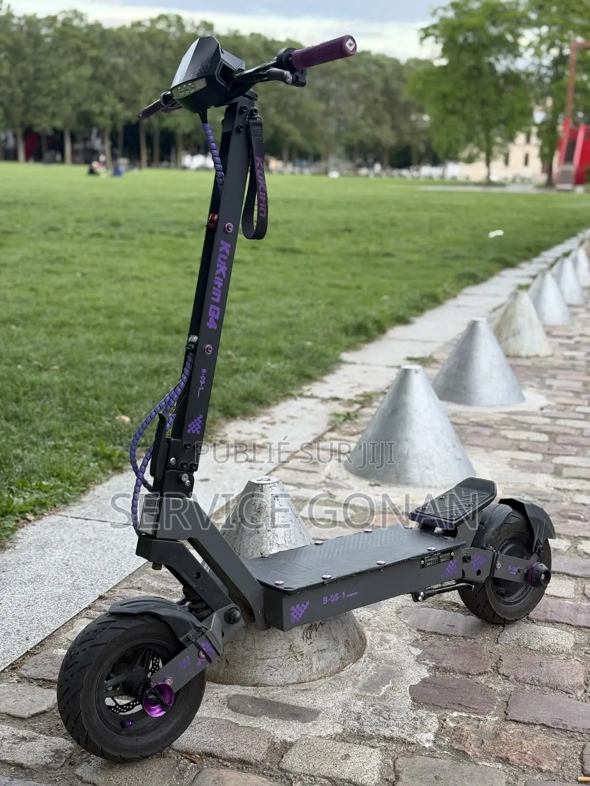 Vélo Électrique