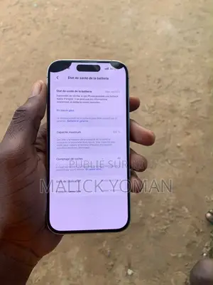 Apple iPhone 15 Pro 256 GB Gris