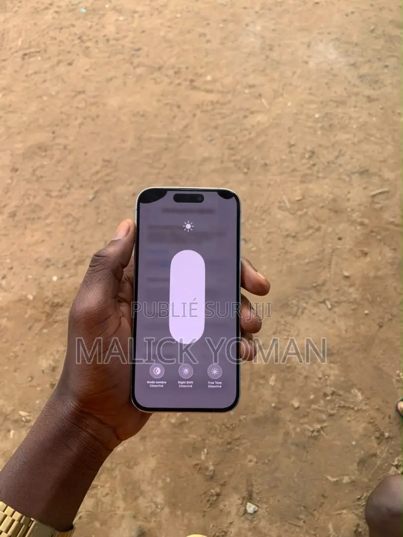 Apple iPhone 15 Pro 256 GB Gris