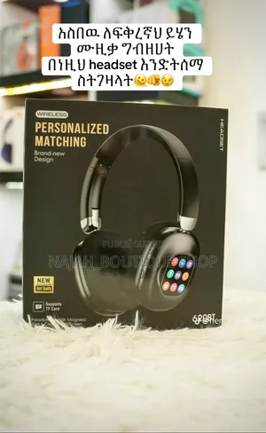 Casque Bluetooth Magnétique 620BT