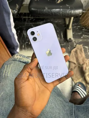 Apple iPhone 12 64 GB Violet