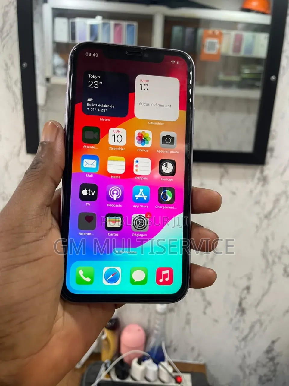 Apple iPhone 12 64 GB Violet