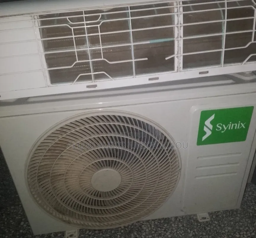 Climatiseur Syinix 1,5Chv Bon