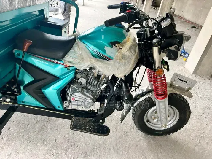 Nouveau Tricycle Autre 2025 Bleu