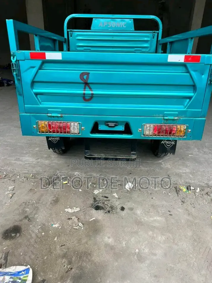 Nouveau Tricycle Autre 2025 Bleu