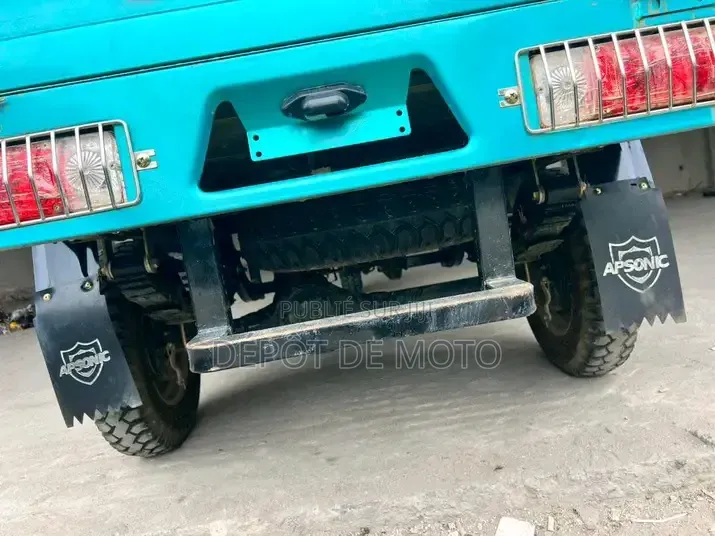 Nouveau Tricycle Autre 2025 Bleu