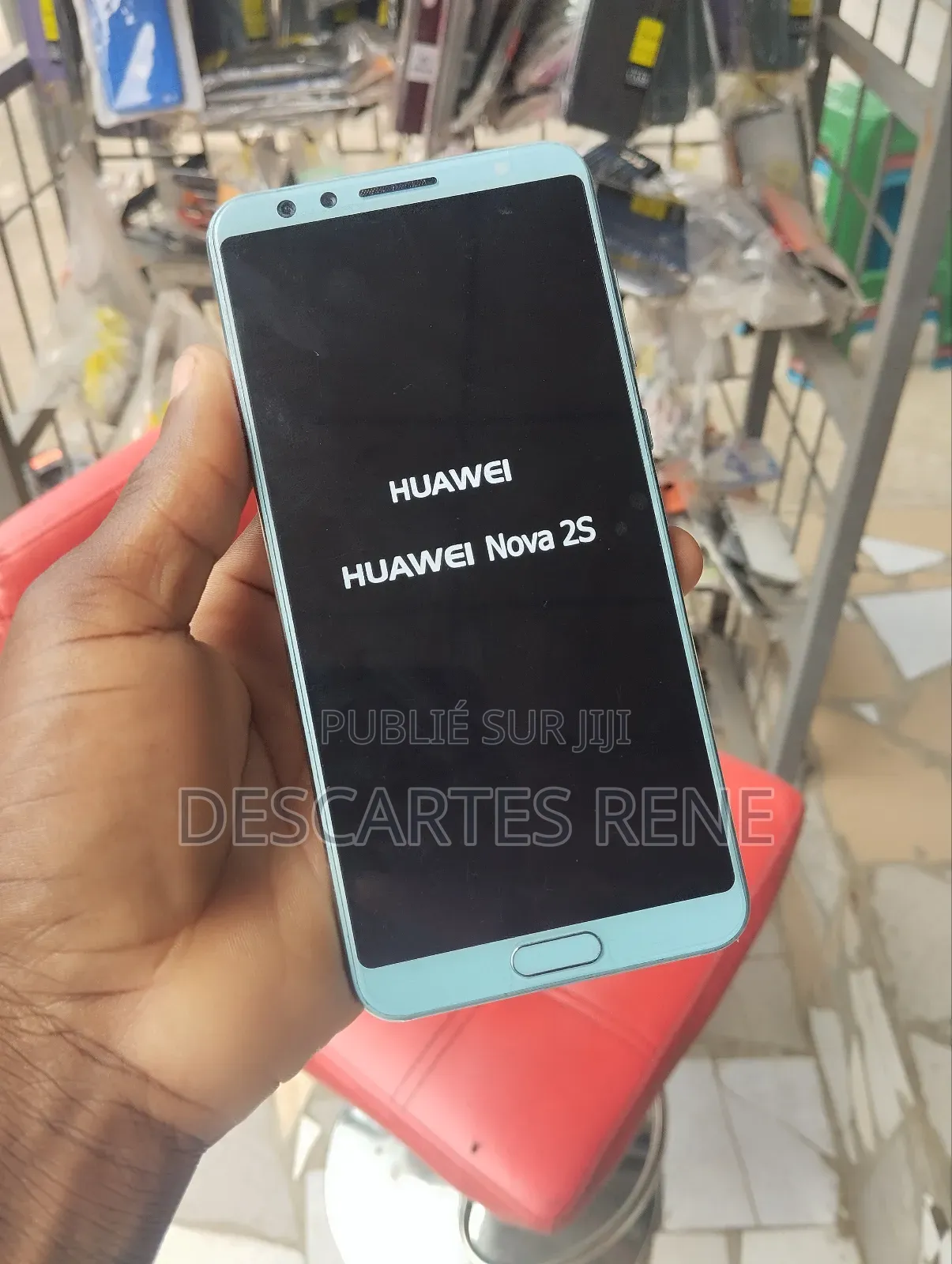 Huawei Nova 2S 128 GB Gris