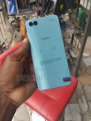 Huawei Nova 2S 128 GB Gris