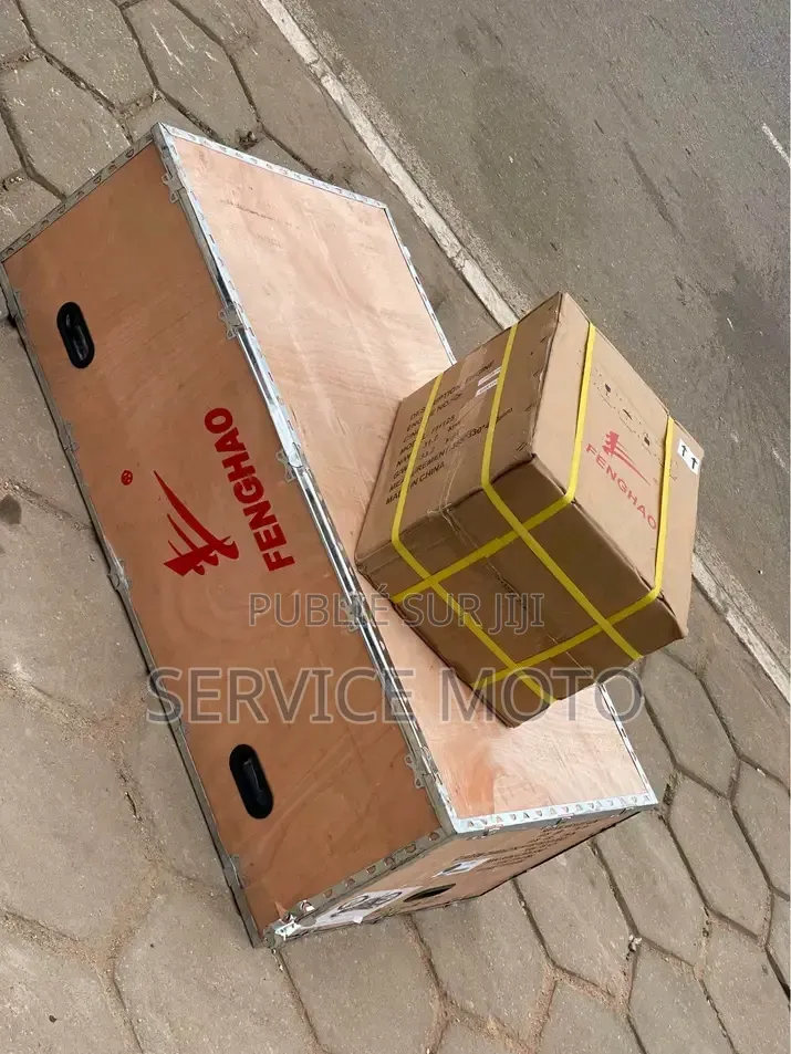 Nouveau Sanya SY125-10 2024 Autre