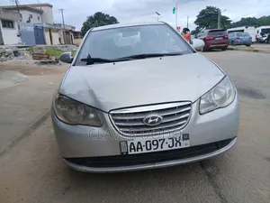 Hyundai Elantra 2008 Gris