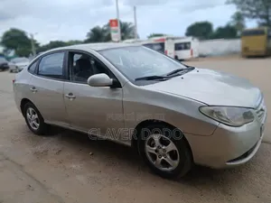 Hyundai Elantra 2008 Gris