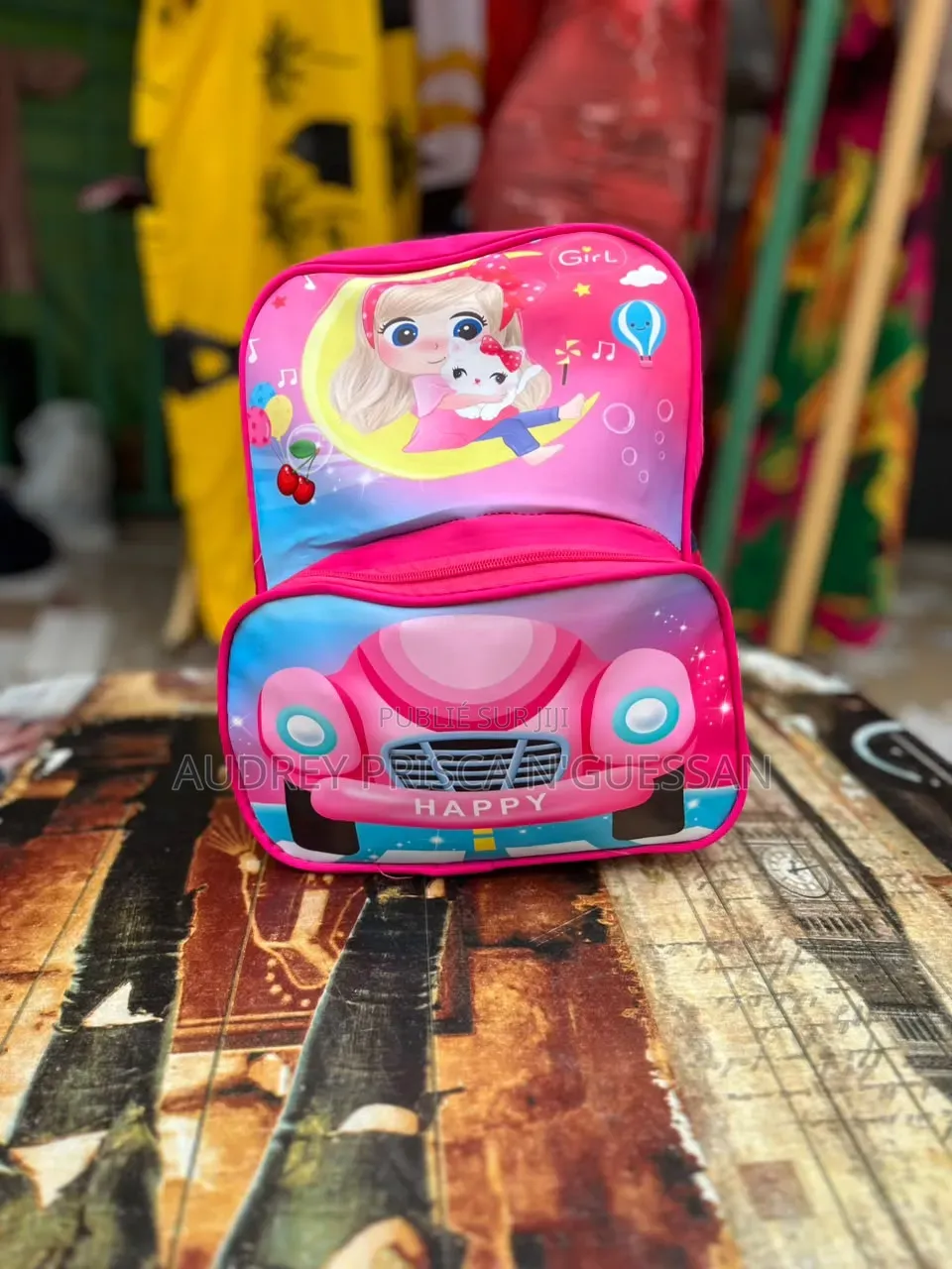 Sacs d'École De Maternelle À Terminay