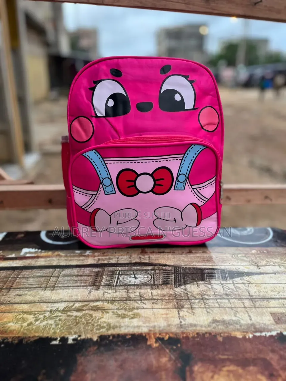 Sacs d'École De Maternelle À Terminay