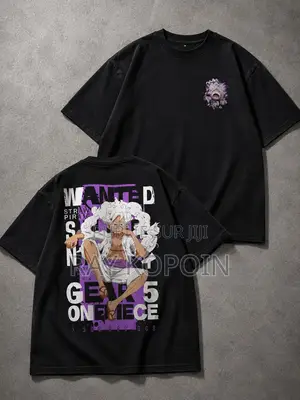Tshirt Manga