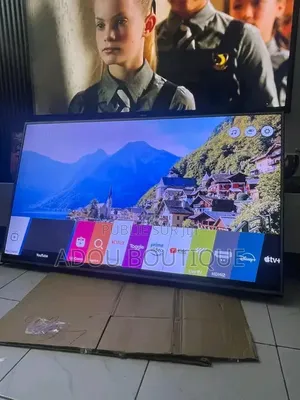 Télévision LG 65 Pouces