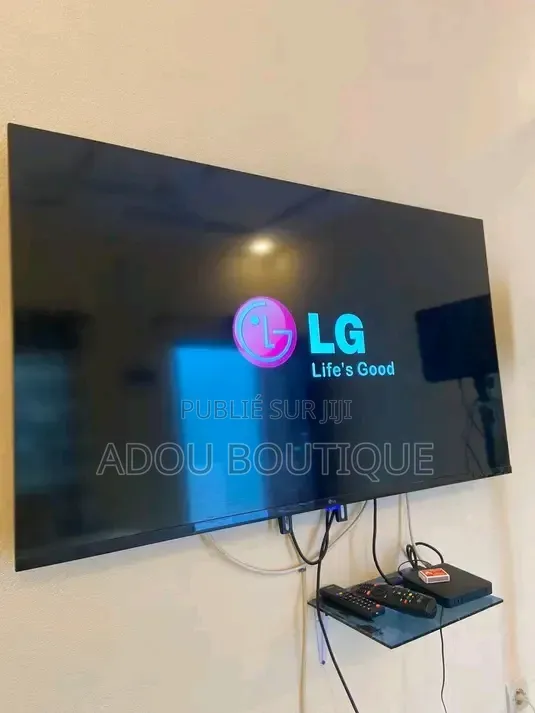 Télévision LG 65 Pouces