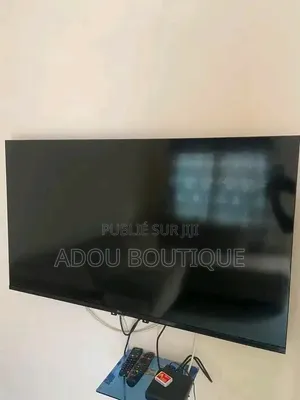 Télévision LG 65 Pouces