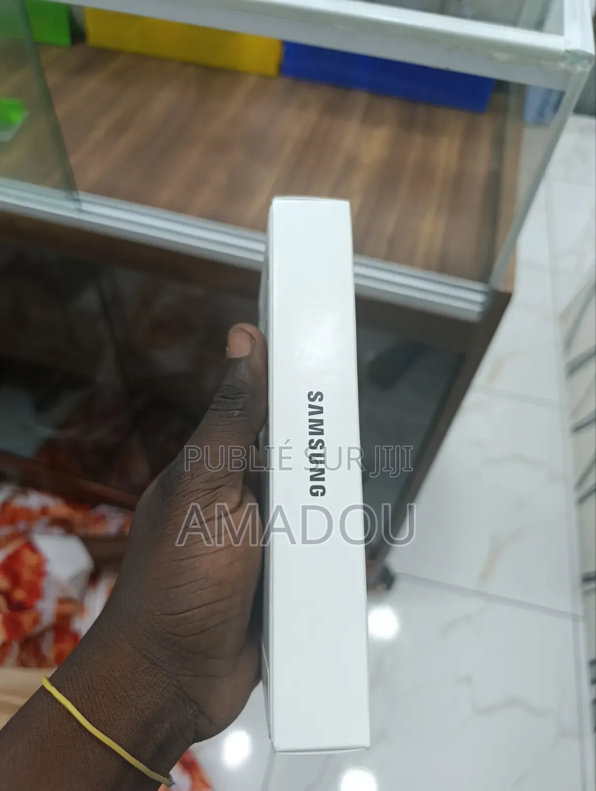 Nouveau Samsung Galaxy A17 128 GB Argenté