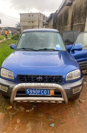 Toyota RAV4 2020 Bleu