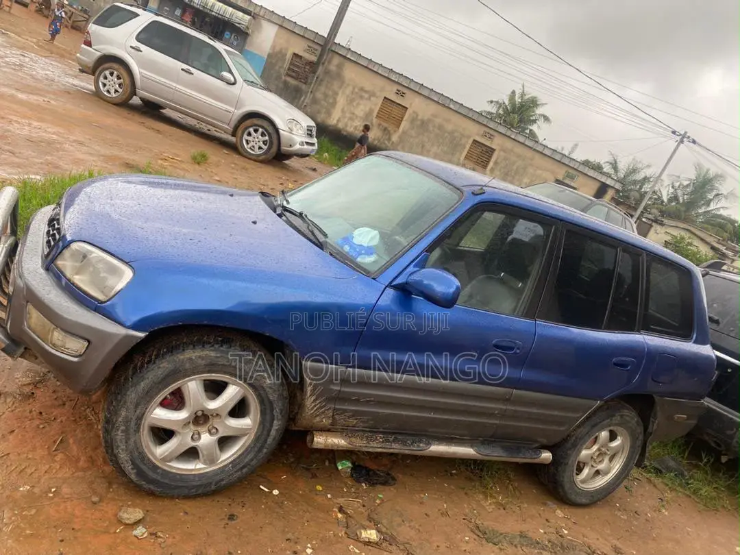 Toyota RAV4 2020 Bleu