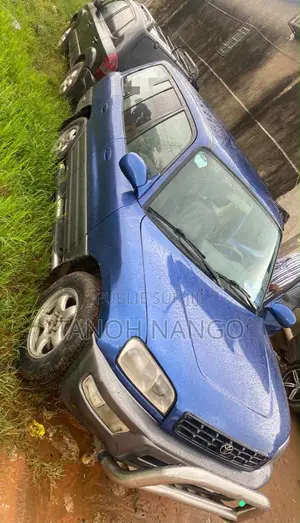 Toyota RAV4 2020 Bleu