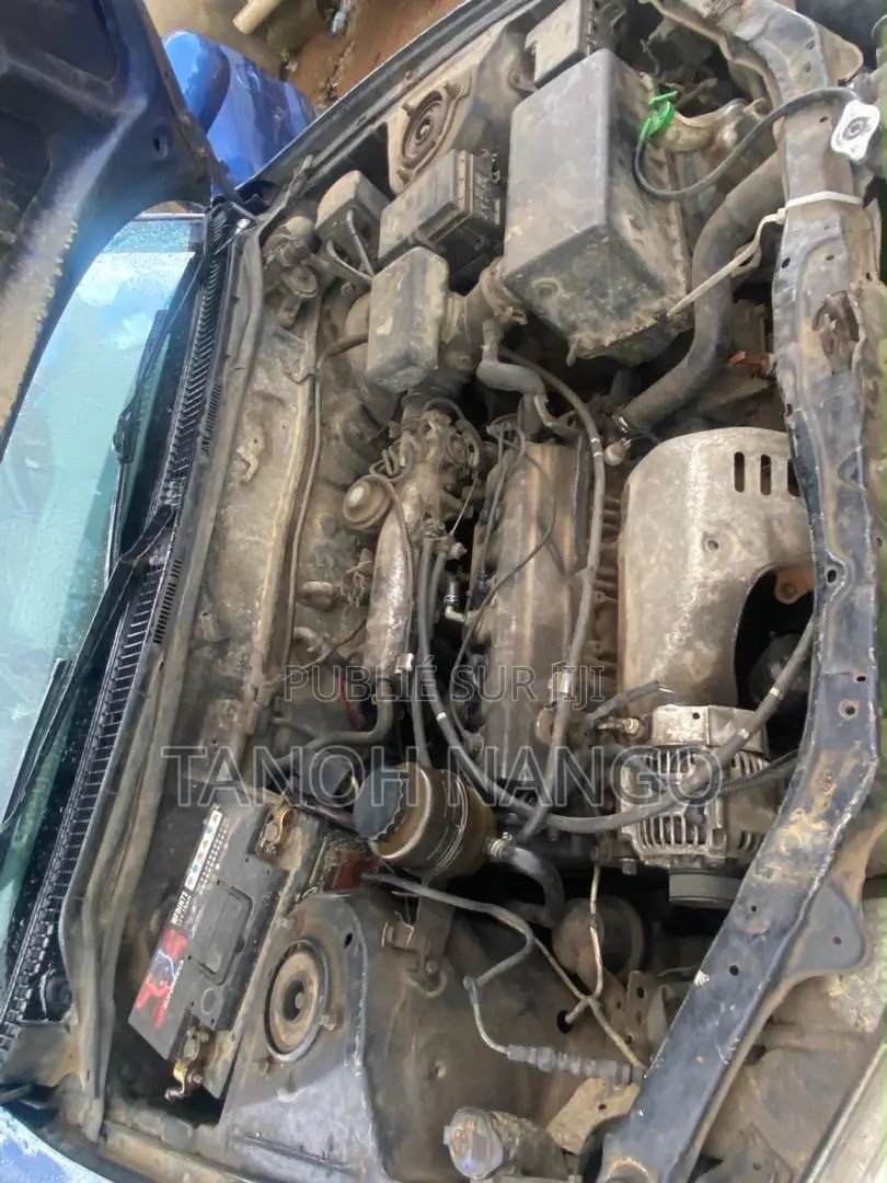 Toyota RAV4 2020 Bleu