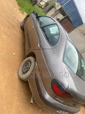 Renault Megane 2019 Gris