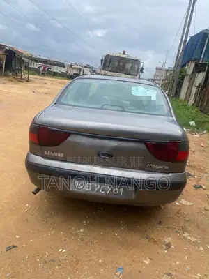 Renault Megane 2019 Gris
