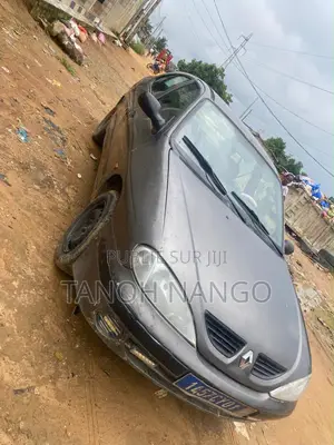 Renault Megane 2019 Gris