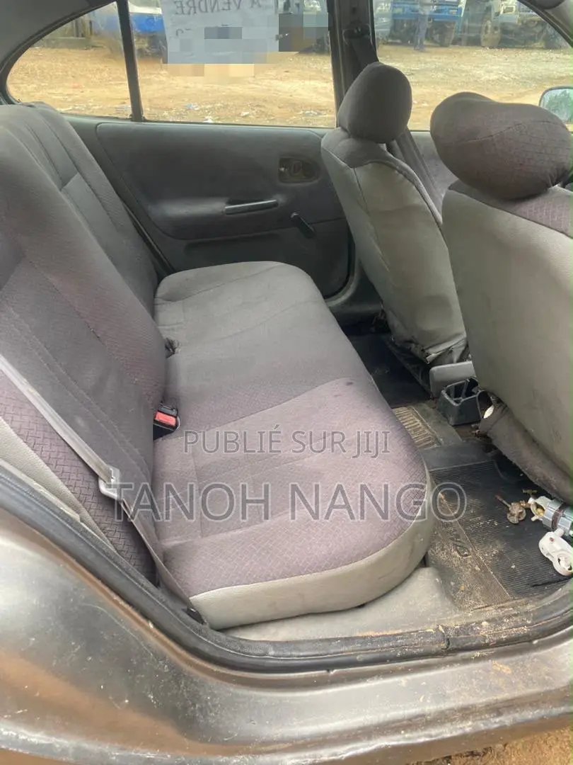 Renault Megane 2019 Gris