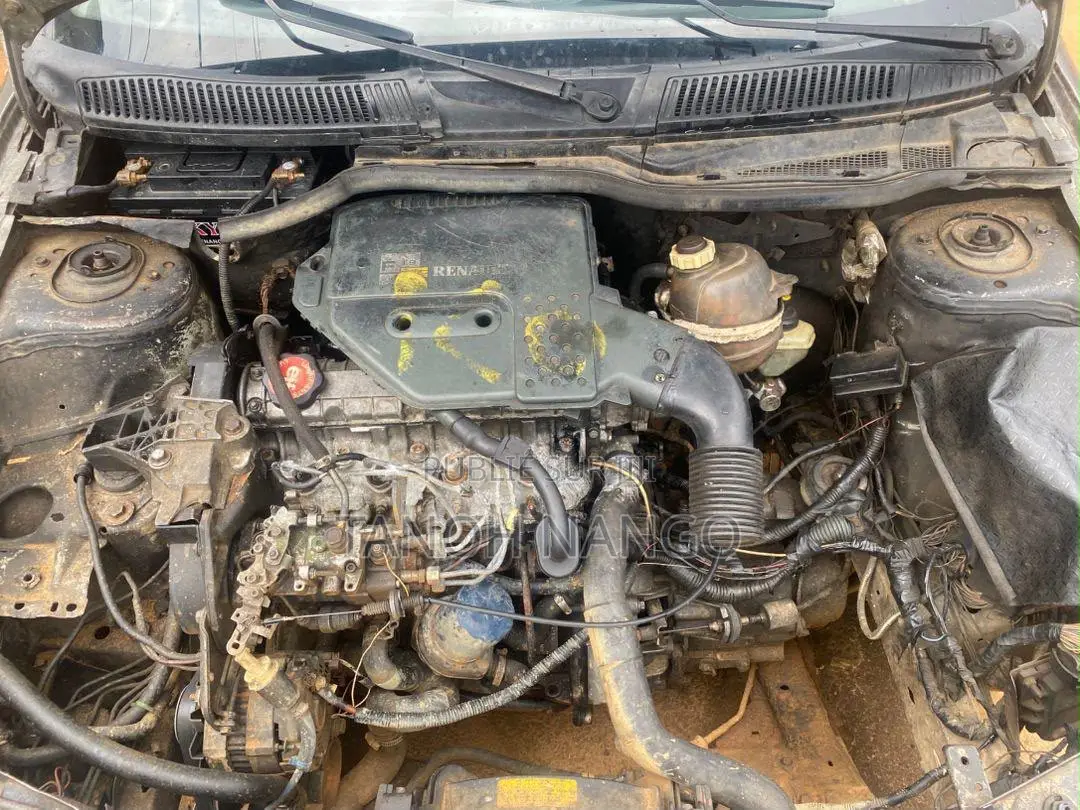 Renault Megane 2019 Gris