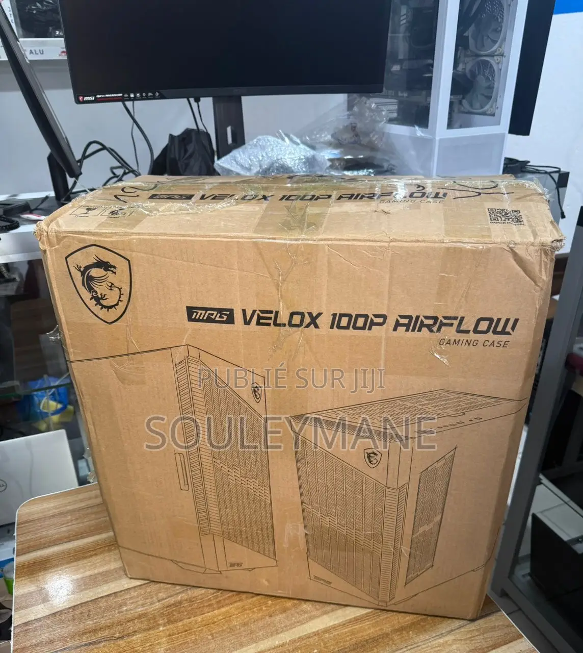 Nouveau MSI Cubi 3 Silent S 16GB Intel Core i7 SSD 512GB